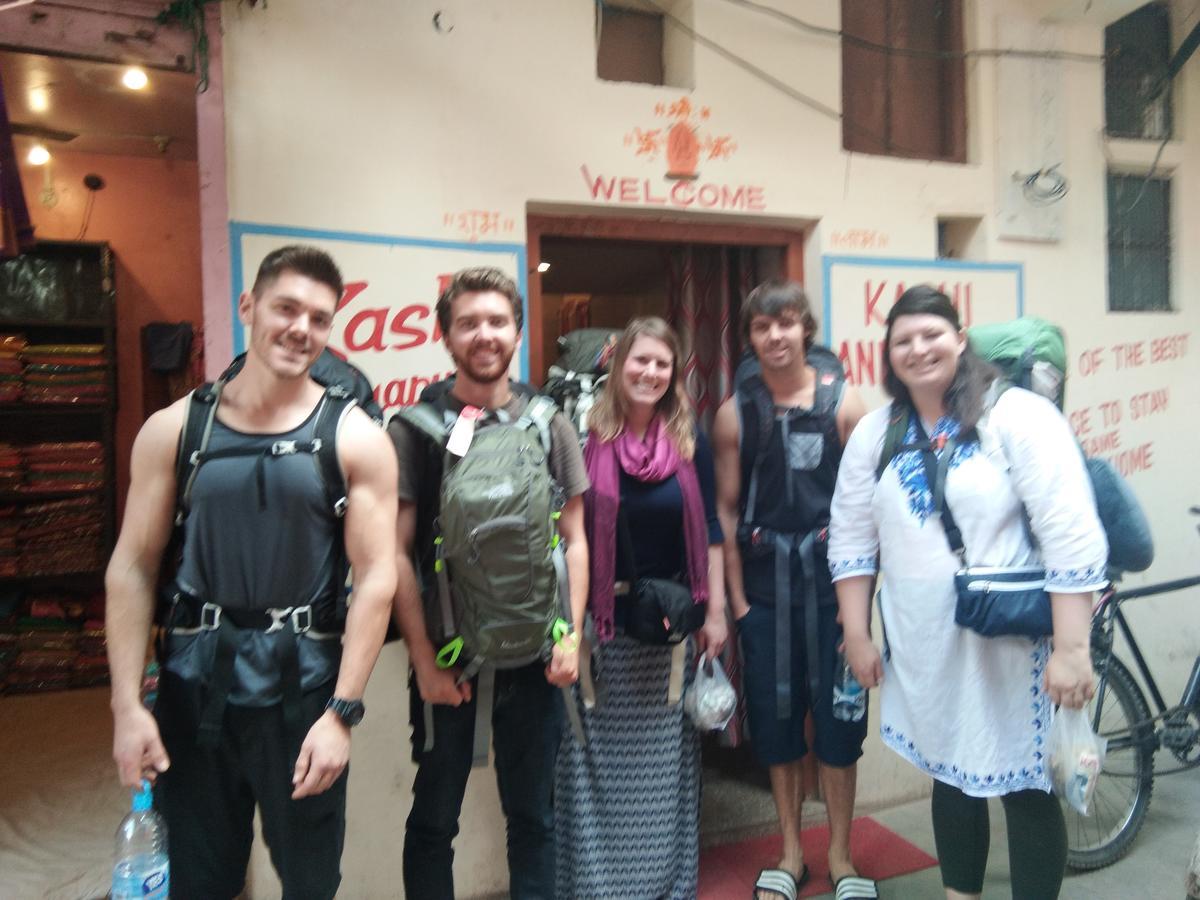 Kashi Annapurna Guest House Guest house